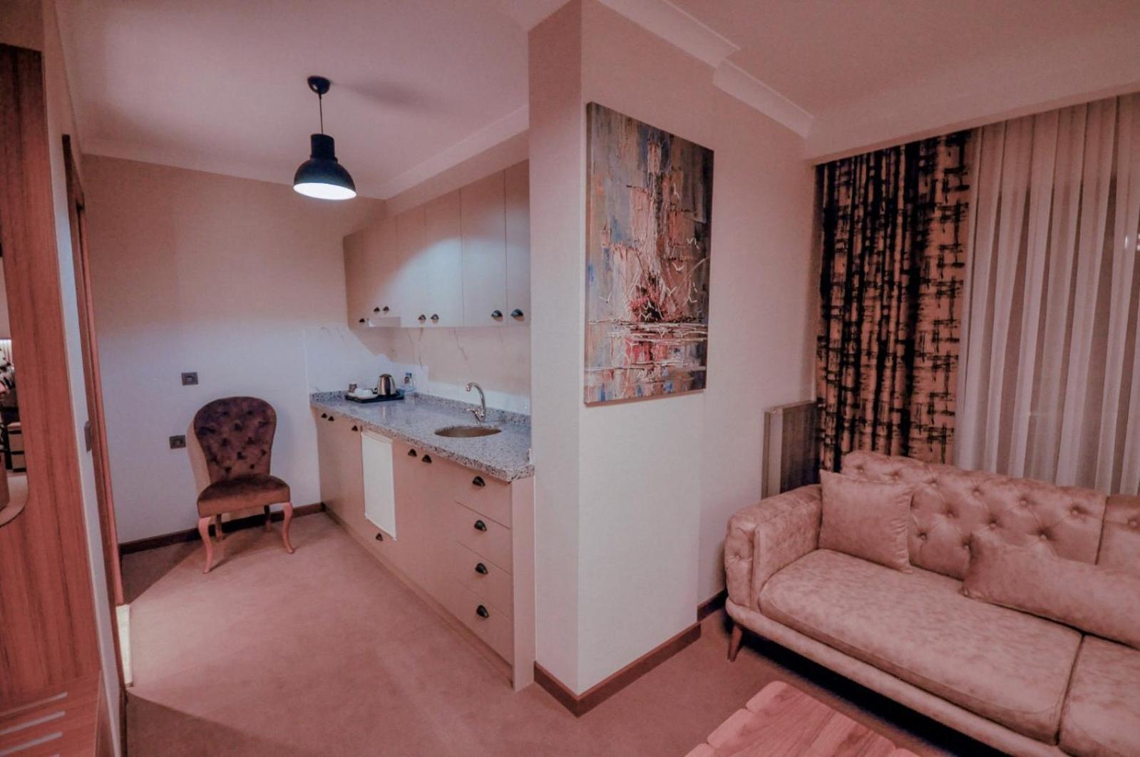 Oezkaya Hotel Sivas Exteriér fotografie