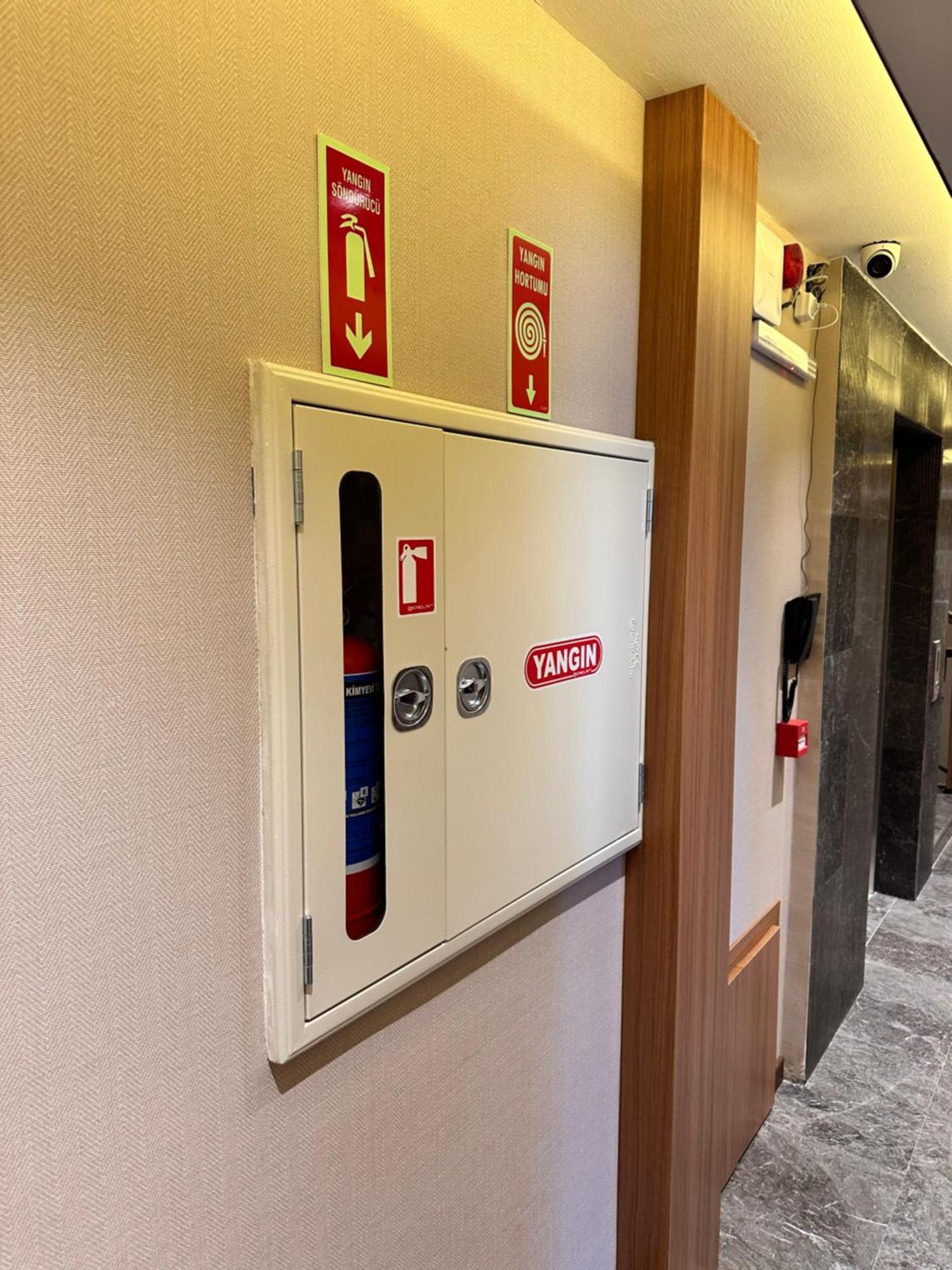 Oezkaya Hotel Sivas Exteriér fotografie