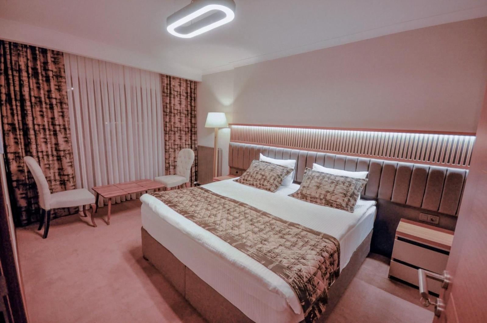Oezkaya Hotel Sivas Exteriér fotografie