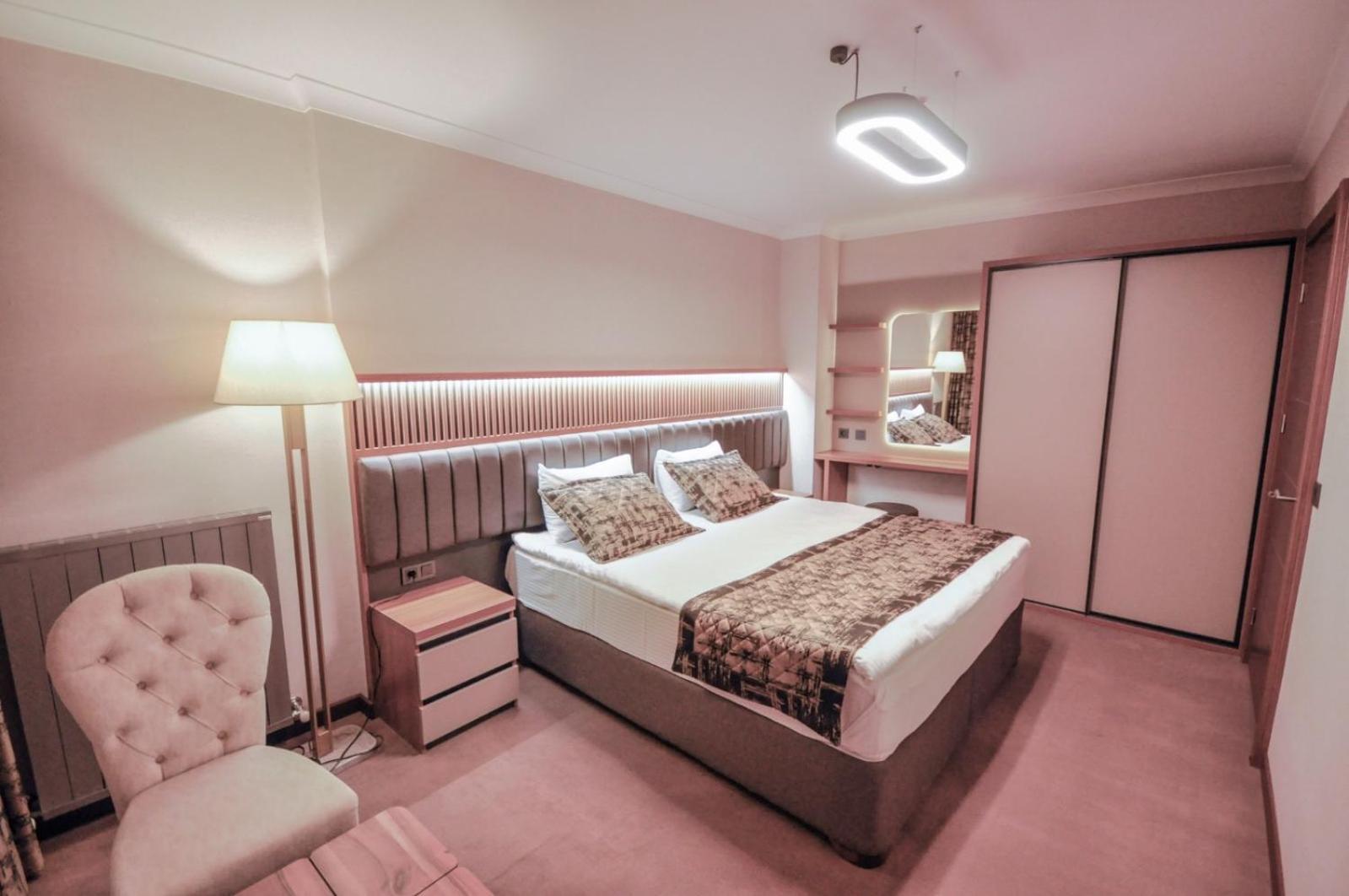 Oezkaya Hotel Sivas Exteriér fotografie