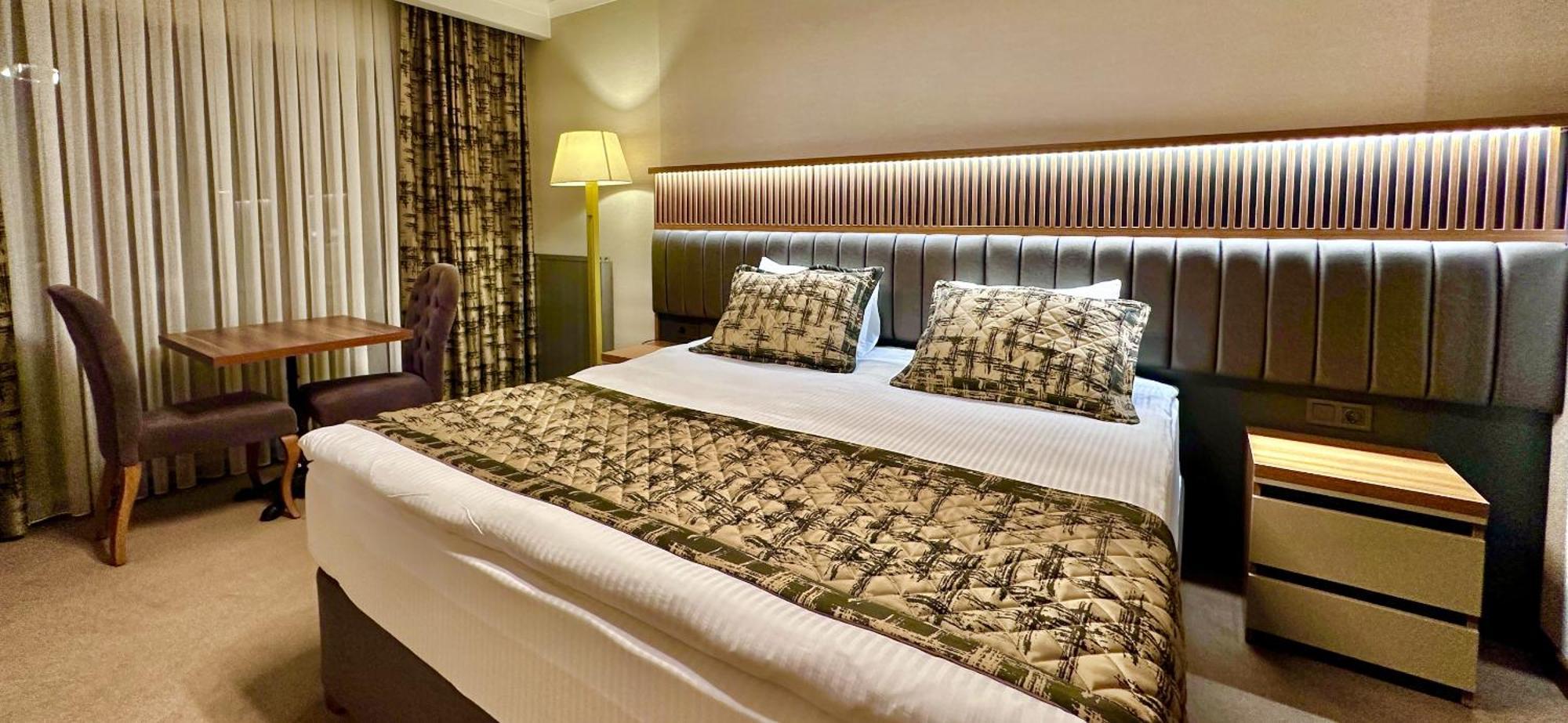 Oezkaya Hotel Sivas Exteriér fotografie