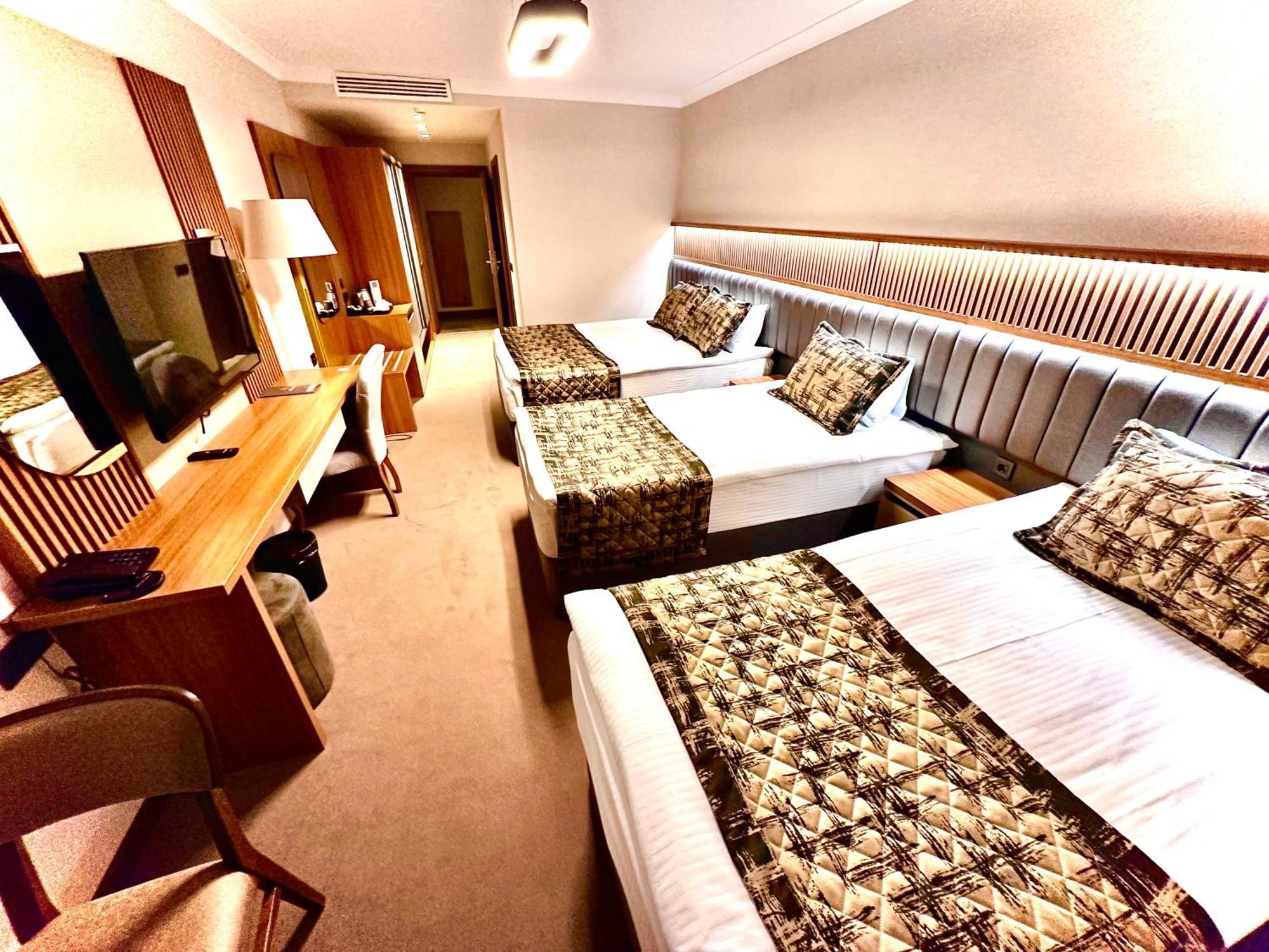 Oezkaya Hotel Sivas Exteriér fotografie