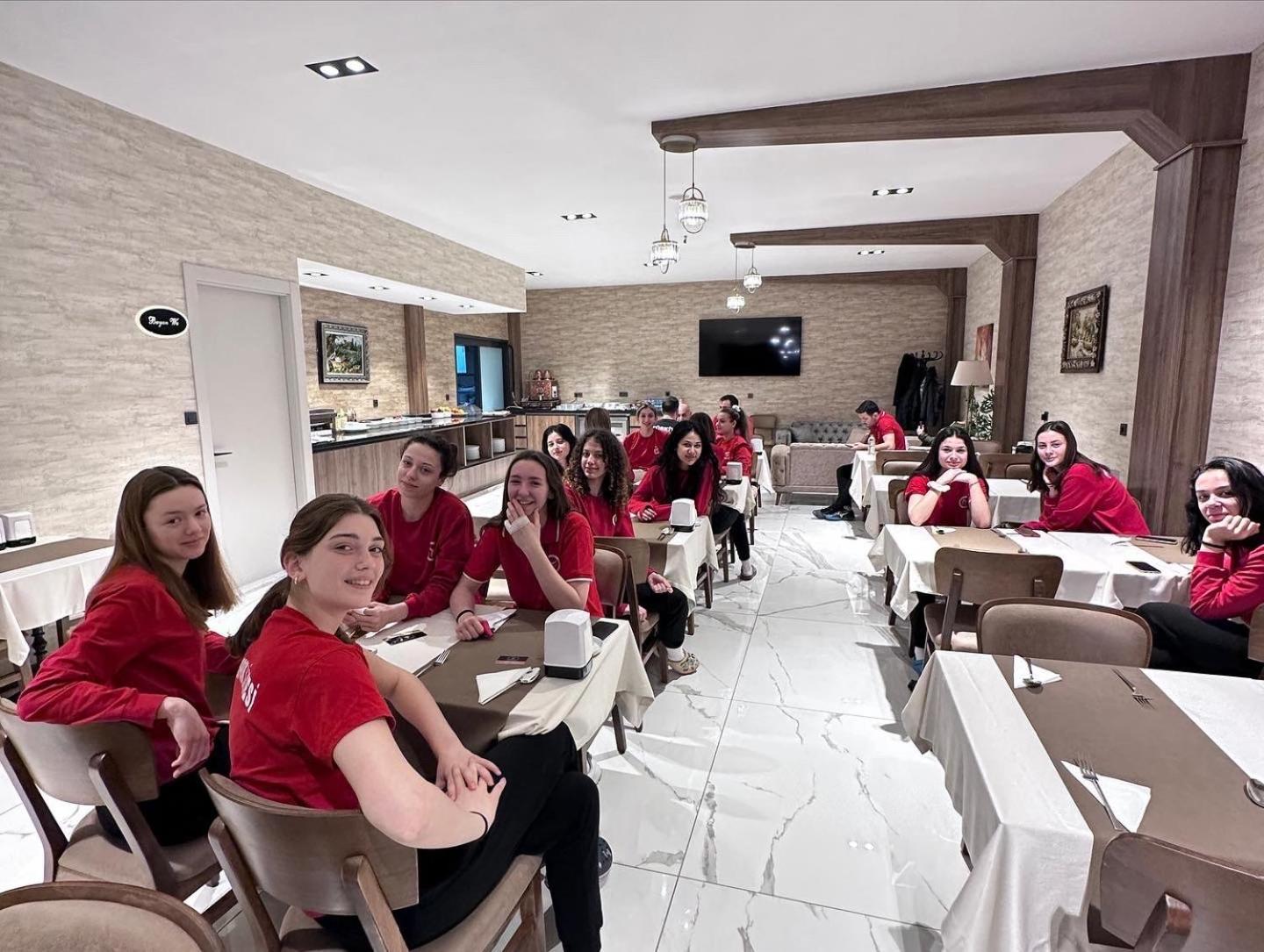 Oezkaya Hotel Sivas Exteriér fotografie