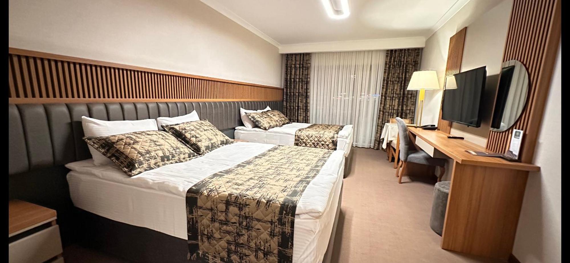 Oezkaya Hotel Sivas Exteriér fotografie