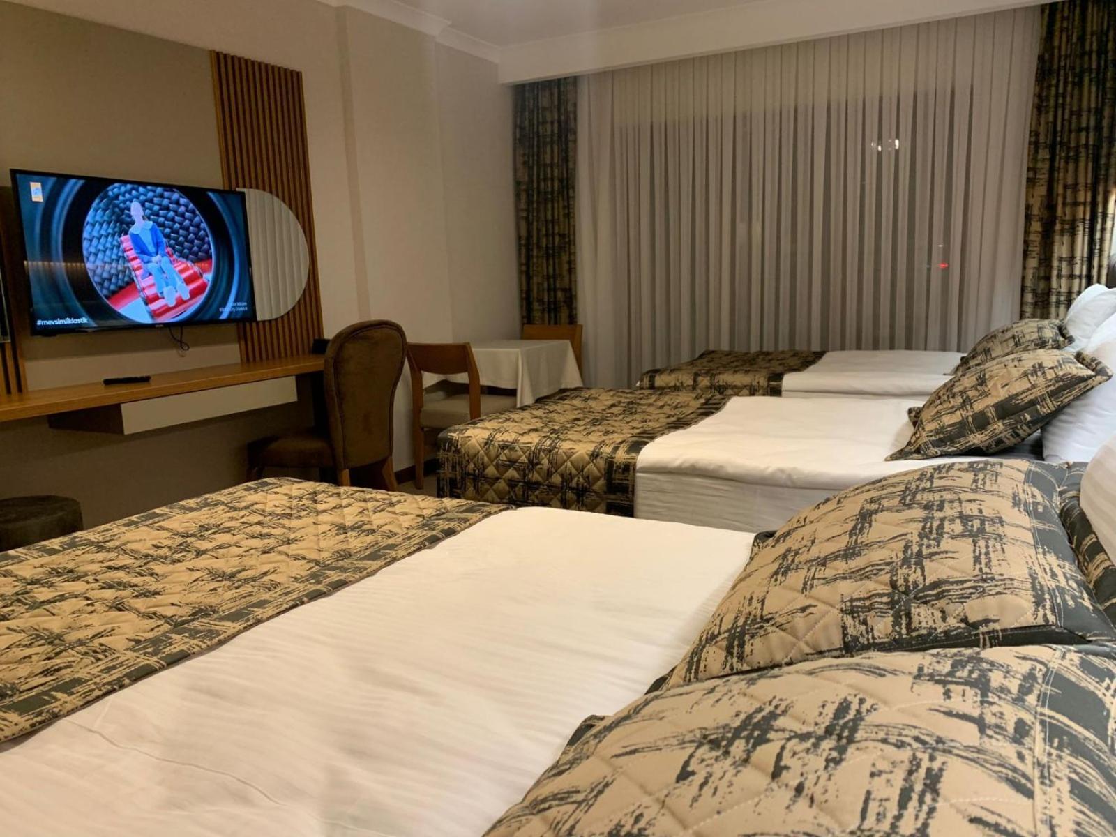 Oezkaya Hotel Sivas Exteriér fotografie