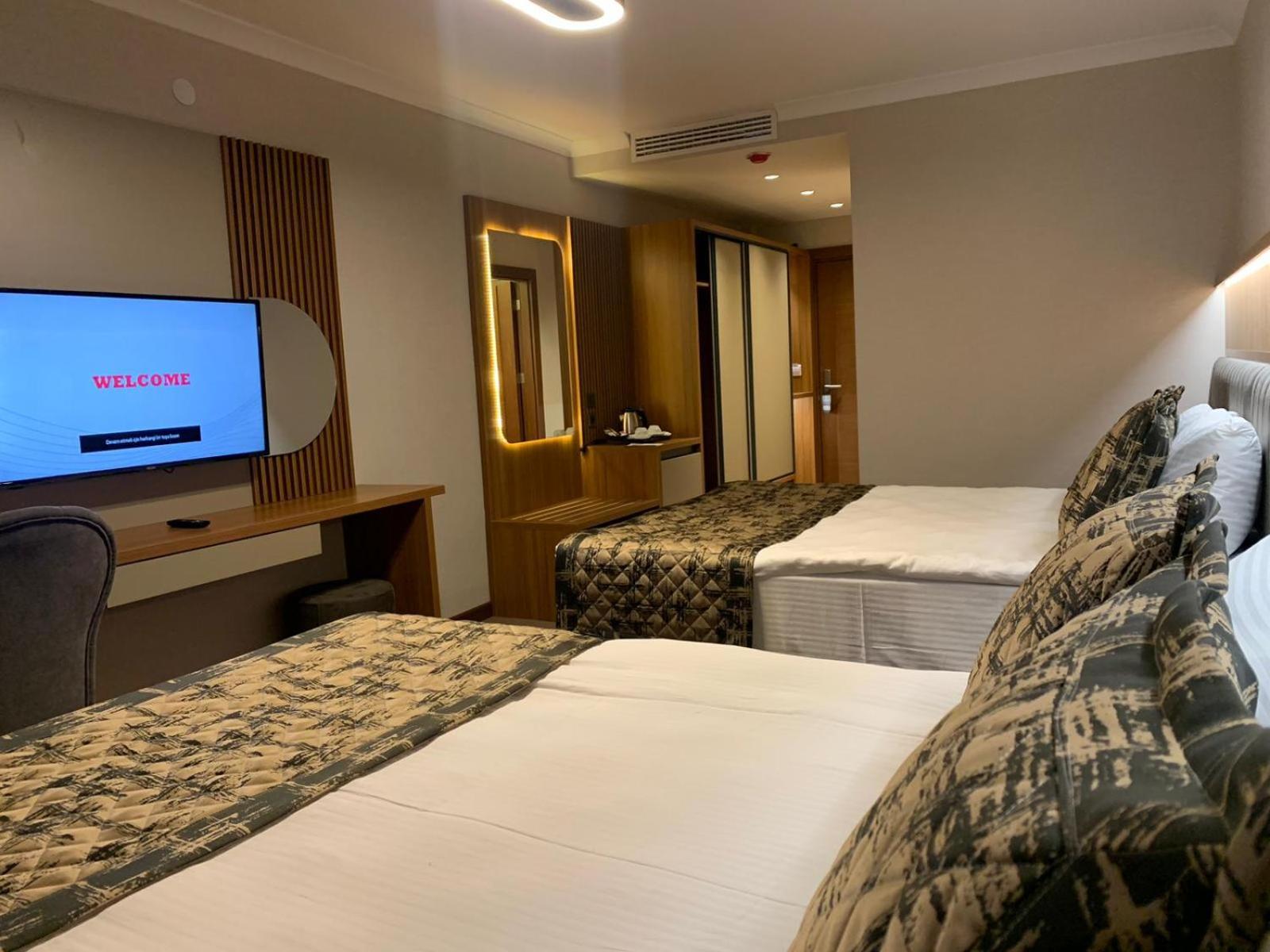 Oezkaya Hotel Sivas Exteriér fotografie