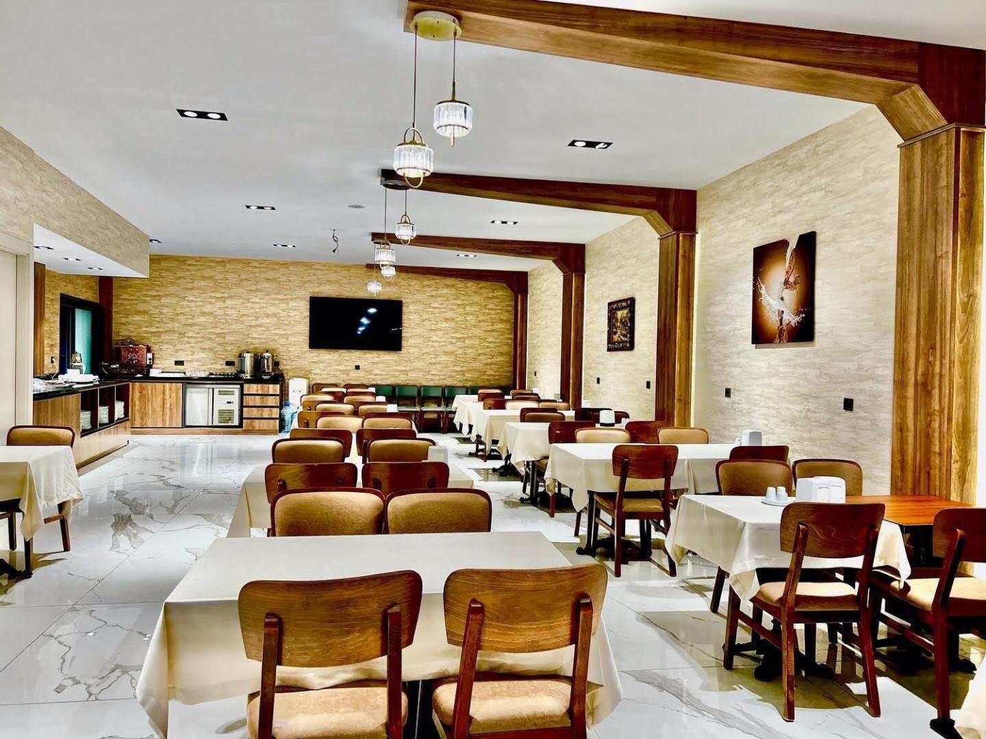 Oezkaya Hotel Sivas Exteriér fotografie