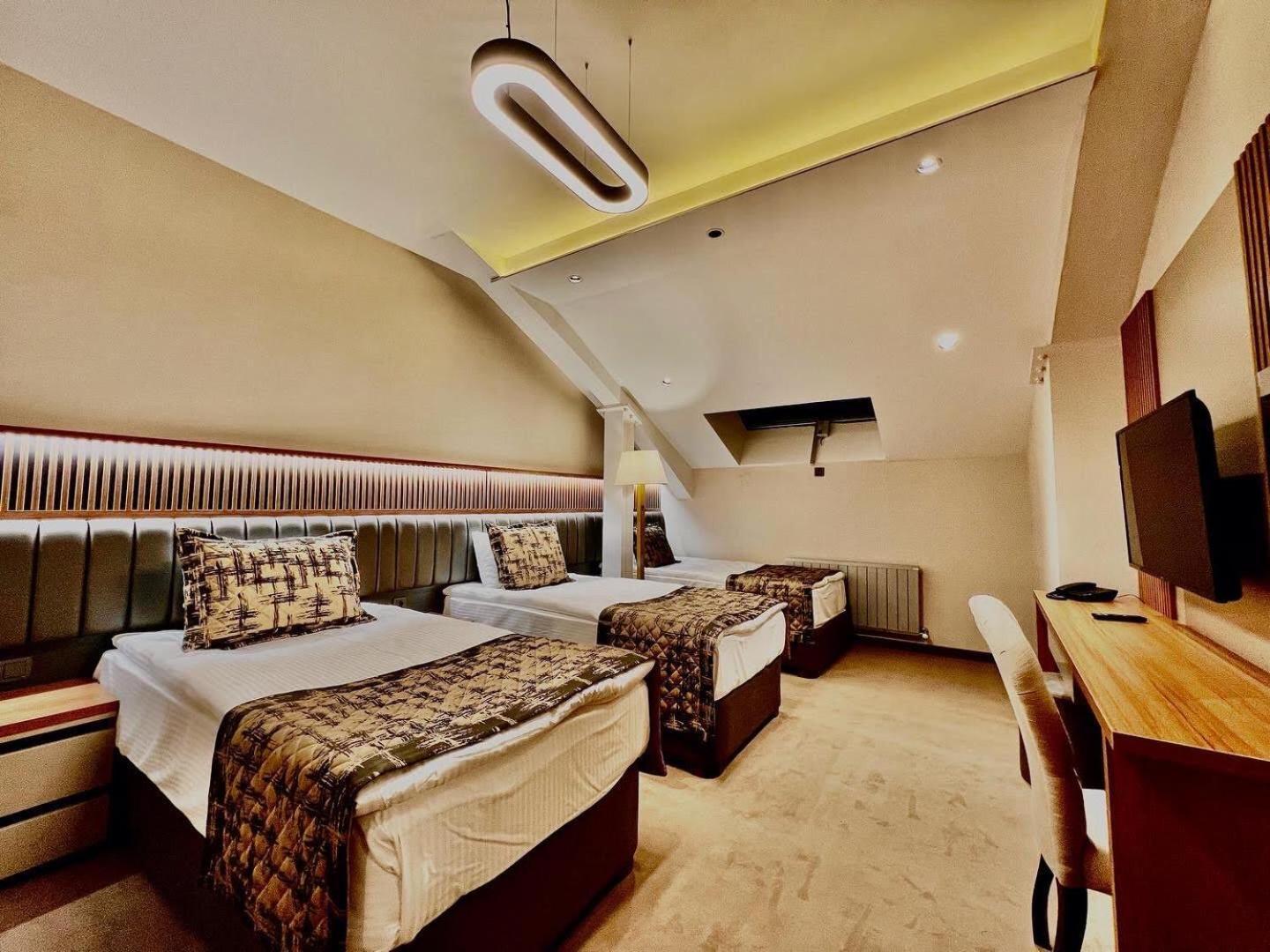 Oezkaya Hotel Sivas Exteriér fotografie
