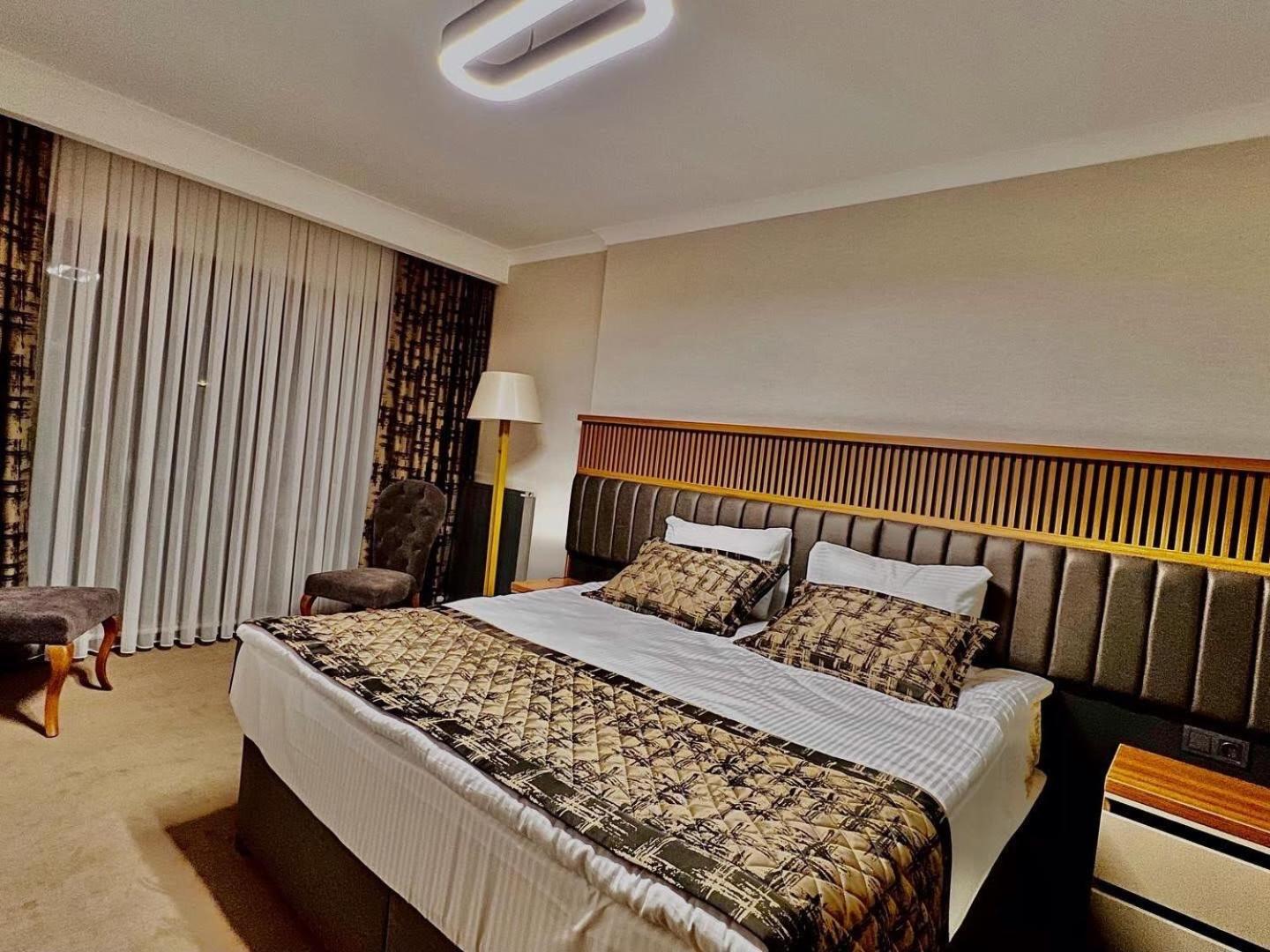 Oezkaya Hotel Sivas Exteriér fotografie