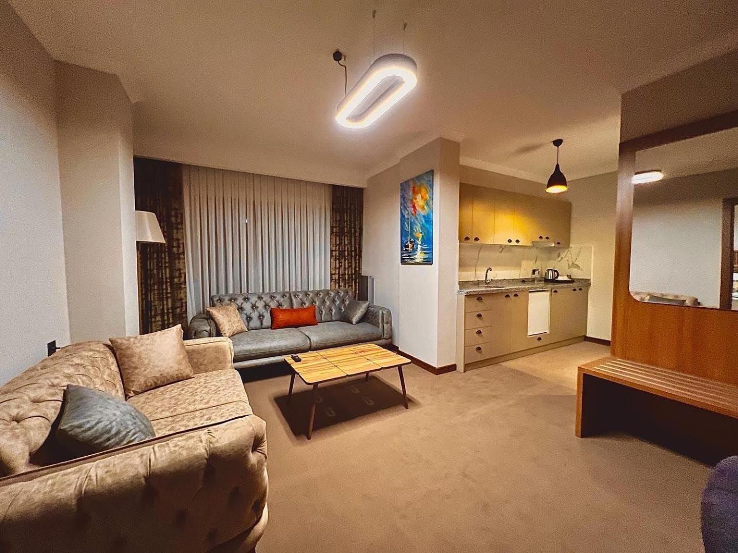 Oezkaya Hotel Sivas Exteriér fotografie