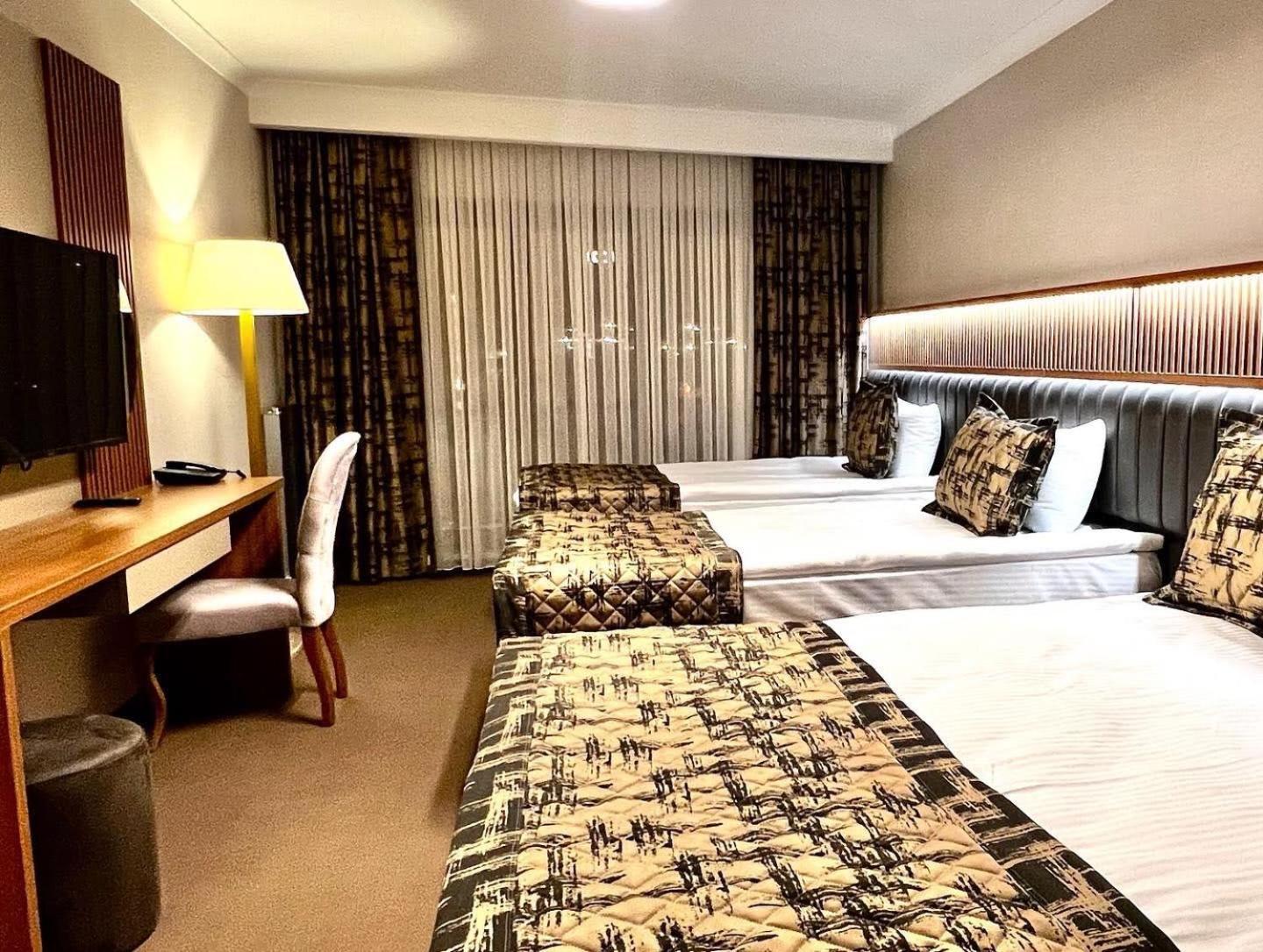 Oezkaya Hotel Sivas Exteriér fotografie